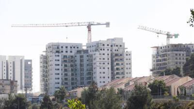 Жилищный бум в Израиле: объем машкант на жилье дороже 5 млн шекелей вырос в 2 раза - vesty.co.il - Израиль