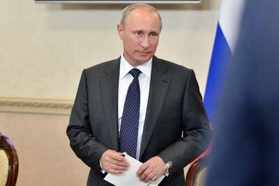 Владимир Путин - Путин объявил войну Украине и мира - cursorinfo.co.il - Израиль - Россия - Украина - Президент
