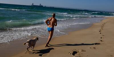 На нескольких пляжах Израиля запрещено купаться и заниматься спортом - detaly.co.il - Израиль