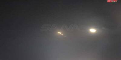 Израиль нанёс ракетный удар по территории Сирии, погибли три военных - eadaily.com - Израиль - Сирия - Дамаск