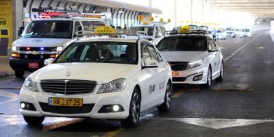 Таксисты Израиля объединяются: «Правительство с нами не считается» - detaly.co.il - Израиль