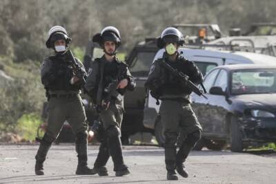 Моше Ивги - В арабском секторе стали меньше стрелять — полиция - cursorinfo.co.il - Израиль - Тель-Авив - Украина
