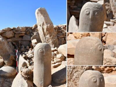 Неолитический ритуальный комплекс возрастом 9000 лет обнаружен в Иордании - polit.ru - Израиль - Египет - Сирия - Иордания - Саудовская Аравия