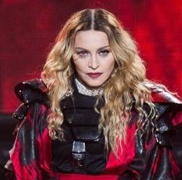 Певица Мадонна выразила поддержку Украине и мира - cursorinfo.co.il - Израиль - Россия - Украина - Киев