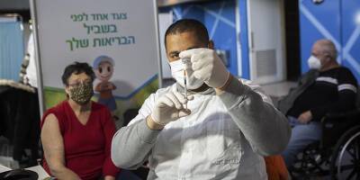 Коронавирус в Израиле: эпидемия затухает быстро, но темпы вакцинации вызывают тревогу - detaly.co.il - Израиль