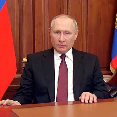 Нафтали Беннет - Владимир Путин - Путин заявил Беннету, что Киев не воспользовался возможностью переговоров - radiomayak.ru - Израиль - Россия - Украина - Киев - Гомель