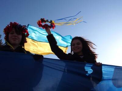 В мире проходят массовые демонстрации в поддержку Украины и мира - cursorinfo.co.il - Израиль - Россия - Украина