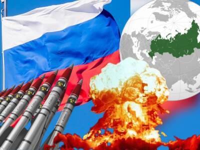 Владимир Путин - Россия третий раз в истории привела в готовность ядерные силы - bloknot.ru - Россия - Москва - Сша - Украина - Турция - Ссср - Куба