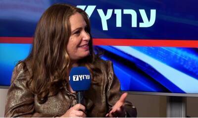 Нафтали Беннет - Моше Хагит - Израиль - Лидер партии «Бейт ха-Иегуди» ответила на нападки на религиозный сионизм – и рассказала о планах на будущее - 7kanal.co.il - Израиль - Иерусалим