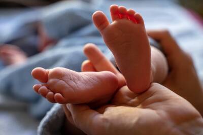 В Тверии женщина родила дочь 2.2.2022 в 2:22 - cursorinfo.co.il - Израиль