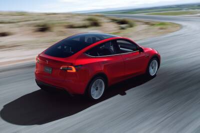 Рынок электромобилей за 2021 год вырос более чем вдвое — до 6,6 млн штук (почти 9% от всех поставок). Лидером остается Tesla - itc.ua - Израиль - Украина - Англия - Канада - Голландия - Норвегия - Швеция - штат Калифорния - Дания