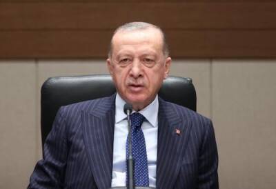 Ицхак Герцог - Нафтали Беннетый - Реджеп Тайип Эрдоган - Израиль - Эрдоган - Эрдоган заявил, что Турция готова использовать израильский газ внутри страны и доставлять его в Европу - argumenti.ru - Израиль - Турция - Анкара