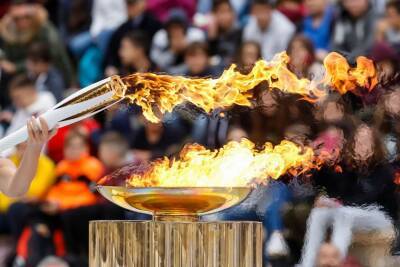 Китай выбрал уйгурского факелоносца на церемонии открытия зимних Олимпийских игр и мира - cursorinfo.co.il - Израиль - Китай - Пекин