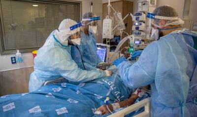 Министерство здравоохранения сообщает о почти 38 000 новых случаев COVID-19, а число больных в критическом состоянии достигло 370 - 7kanal.co.il - Израиль