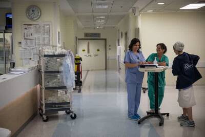 Медики рассказали, сколько пациентов с коронавирусом могут умереть в больницах Израиля - cursorinfo.co.il - Израиль