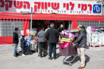 Бизнесмен рассказал о завышении цен на продукты в торговых сетях Израиля - nashe.orbita.co.il - Израиль - Тель-Авив