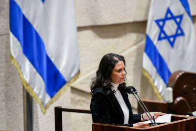 Шакед Аелет - «Закон о гражданстве» будет вынесен на первое чтение на этой неделе - news.israelinfo.co.il - Израиль