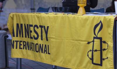 Отчет Amnesty International подготовлен антисионистскими НПО, финансируемыми иностранным правительством - 7kanal.co.il - Израиль