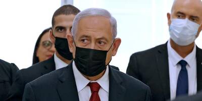 Несмотря на скандал с NSO, суд над Нетаниягу начался, как обычно - detaly.co.il - Иерусалим - Над