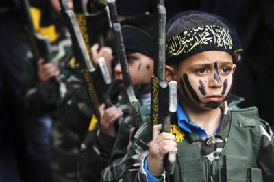 ШАБАК: ХАМАС вербует детей арабов-израильтян - cursorinfo.co.il - Израиль - Палестина