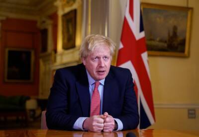 Борис Джонсон - Премьер-министр Великобритании: санкции будут готовы к любой российской атаке и мира - cursorinfo.co.il - Израиль - Россия - Сша - Украина - Англия