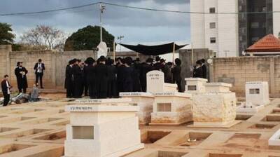 Чтобы не разозлить мертвых: еврейские суеверия на кладбищах Израиля - vesty.co.il - Израиль - Иерусалим