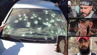 Боевики в Шхеме уничтожены израильским спецназом незадолго до очередного теракта - vesty.co.il - Израиль