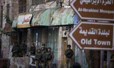 Махмуд Аббас - Израиль - Израильские силы уничтожили трех предполагаемых боевиков на Западном берегу - unn.com.ua - Израиль - Палестина - Украина - Киев - Наблус