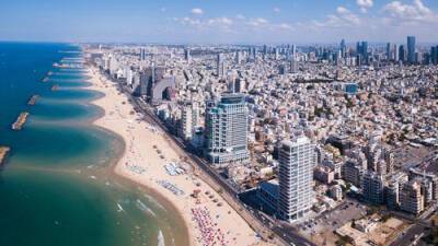 Израиль - Тель-Авив побил рекорд по приему новых репатриантов - vesty.co.il - Израиль - Тель-Авив - Сша - Канада - Франция - Ссср
