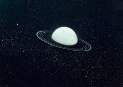 Ученые выяснили, как на Сатурне создаются необычные полярные сияния и мира - cursorinfo.co.il - Израиль