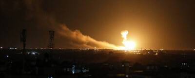 В Сирии в результате атаки Израиля погиб военнослужащий - runews24.ru - Израиль - Сирия - Дамаск - Бейрут - территория Пво