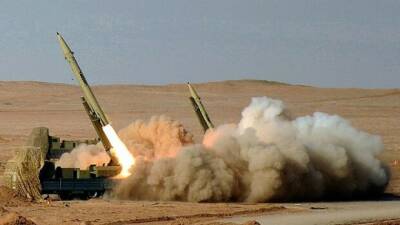 Иран - Иран представил ракету с дальностью почти полторы тысячи километров и мира - cursorinfo.co.il - Израиль - Иран - Сша - Кндр