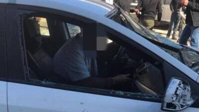 После ликвидации боевиков таксист поехал в Шхем чинить машину и еле спасся от линча - vesty.co.il - Израиль