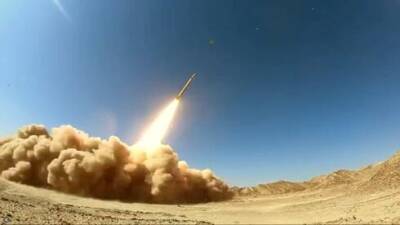 Джон Байден - Для удара по Израилю Иран создал новую ракету большой дальности - vesty.co.il - Израиль - Россия - Иран - Сша - Евросоюз - Китай - Вена