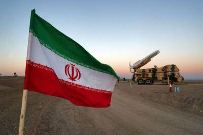 Иран - Иран представил баллистическую ракету большой дальности, способную поразить базы США и Израиля - unn.com.ua - Израиль - Иран - Сша - Украина - Вена - Киев - Тегеран - Саудовская Аравия