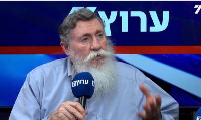 Ариэль Шарон - Специальное интервью с Яаковом (Кецале) Кацом, основателем Israel National News, в рамках 19-й Иерусалимской конференции - 7kanal.co.il - Израиль