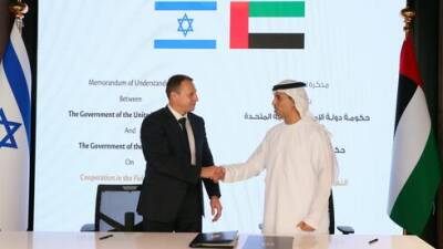 Израиль и ОАЭ подписали договор о развитии туризма: кому это будет выгодно - vesty.co.il - Израиль - Эмираты