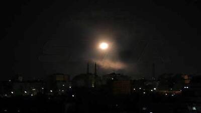 ЦПВС сообщил об ударе ВВС Израиля по Сирии в ночь на 9 февраля - russian.rt.com - Израиль - Сирия