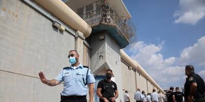 Высокотехнологичная система поможет Управлению тюрьм в подсчете заключенных - detaly.co.il - Израиль