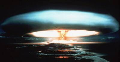 Сколько ядерного оружия есть у России и стоит ли его опасаться? - rus.delfi.lv - Израиль - Россия - Сша - Китай - Индия - Англия - Латвия - Франция - Пакистан - Кндр