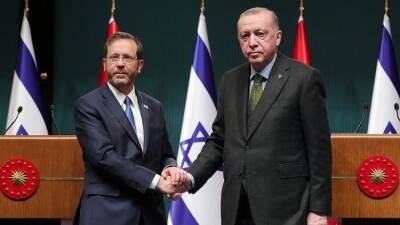 Мевлют Чавушоглу - Эрдоган решил возродить политический диалог между Турцией и Израилем - eadaily.com - Израиль - Иерусалим - Турция