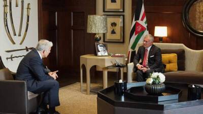 Яир Лапид - Яир Лапид тайно встретился с королем Иордании: о чем они договорились - vesty.co.il - Израиль - Палестина - Иерусалим - Восточный Иерусалим - Иордания - Амман