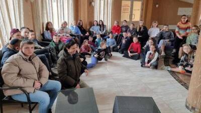 Сироты из Житомирского детдома, попавшие в Израиль, получат полную медпомощь бесплатно - vesty.co.il - Израиль - Украина
