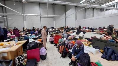 Не только в Бен-Гурионе: в каких условиях содержатся украинские беженцы в Польше - vesty.co.il - Израиль - Украина - Польша