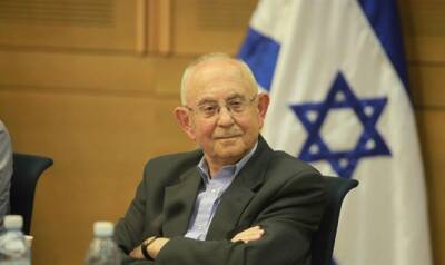 Биньямин Нетаньяху - Судья Верховного суда в отставке и бывший государственный контролер Элиэзер Гольдберг скончался в возрасте 90 лет - 7kanal.co.il - Иерусалим