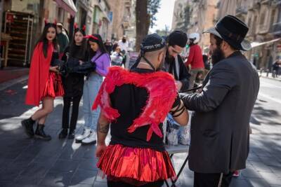 В Иерусалиме и других городах переносят празднование Пурима - cursorinfo.co.il - Израиль - Россия - Иерусалим - Украина