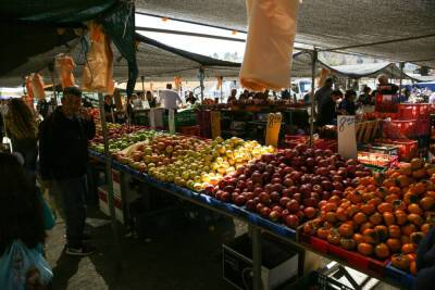 Установлены причины головокружительного роста цен на овощи и фрукты в Израиле - news.israelinfo.co.il - Израиль
