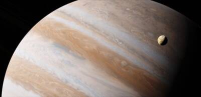 Ученые показали фото удивительного шторма на Юпитере и мира - cursorinfo.co.il - Израиль