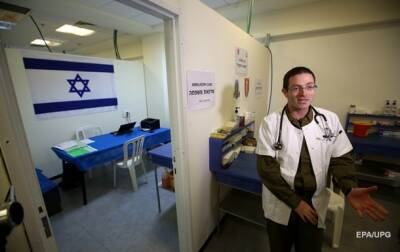 Израиль - Голда Меир - Израиль разместит полевой госпиталь на территории Украины - korrespondent.net - Израиль - Россия - Украина
