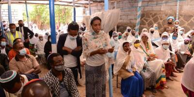 По решению суда, репатриация из Эфиопии общины «фалашмура» продолжится - detaly.co.il - Израиль - Эфиопия